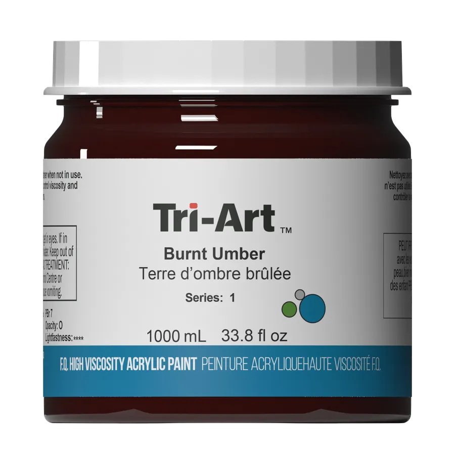 Tri-Art High Viscosity - Burnt Umber - Art Noise Tri-Art High Viscosity - Burnt Umber Tri-Art High Viscosity High Viscosity art-noise.myshopify.com tri-art-high-viscosity-burnt-umber