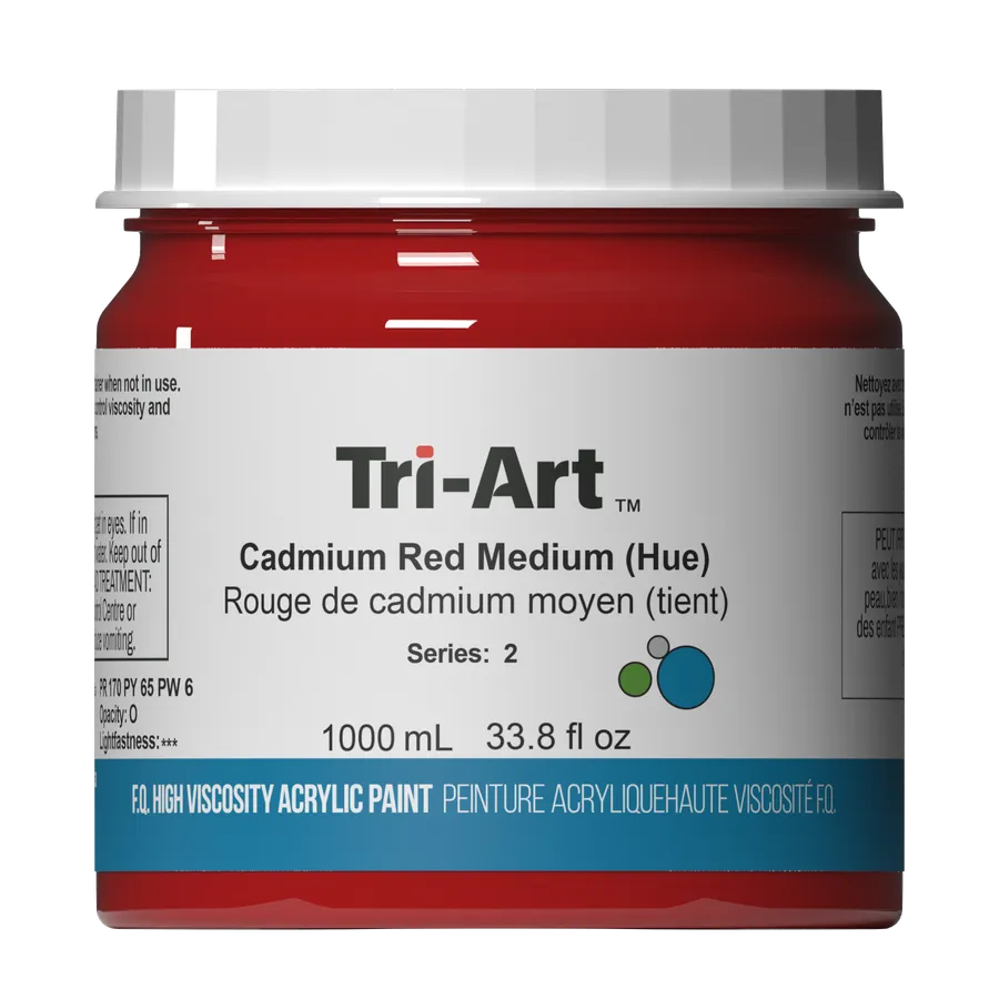 Tri-Art High Viscosity - Cadmium Red Medium (Hue) - Art Noise Tri-Art High Viscosity - Cadmium Red Medium (Hue) Tri-Art High Viscosity High Viscosity art-noise.myshopify.com tri-art-high-viscosity-cadmium-red-medium-hue