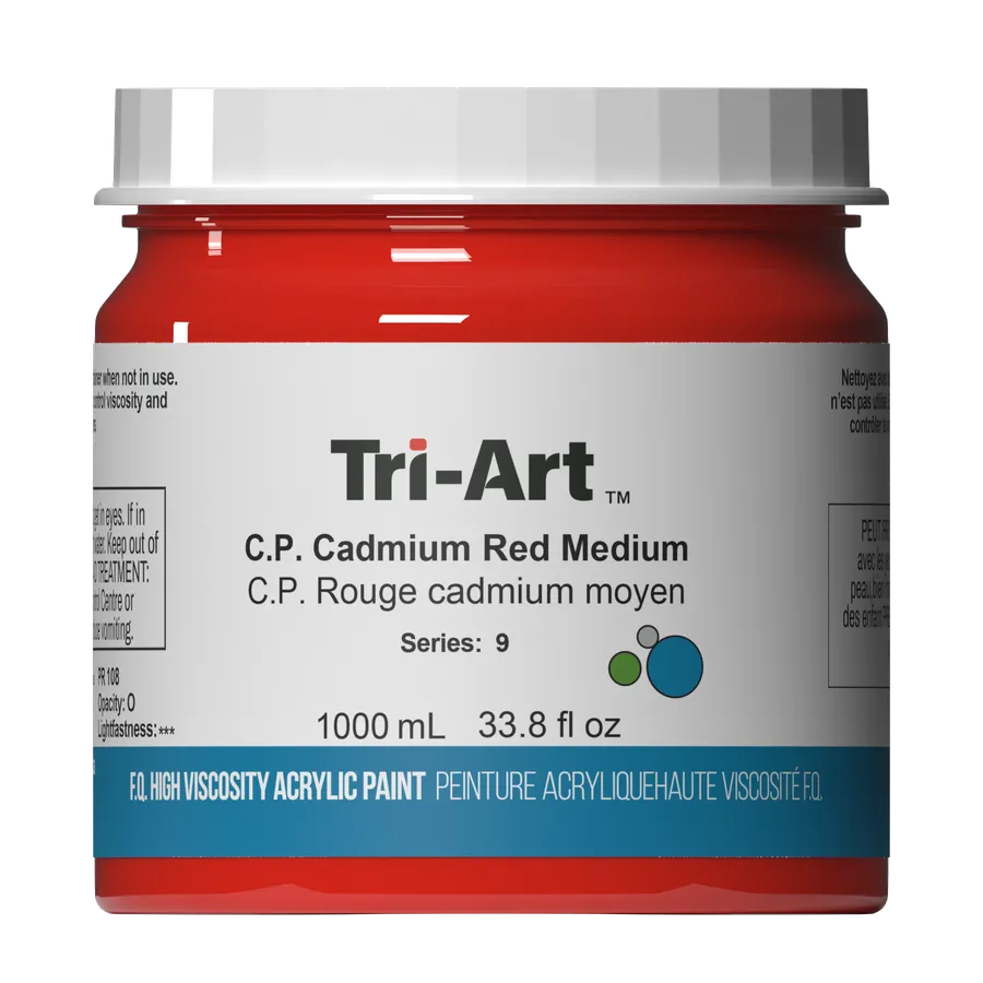 Tri-Art High Viscosity - C.P. Cadmium Red Medium - Art Noise Tri-Art High Viscosity - C.P. Cadmium Red Medium Tri-Art High Viscosity High Viscosity art-noise.myshopify.com tri-art-high-viscosity-c-p-cadmium-red-medium