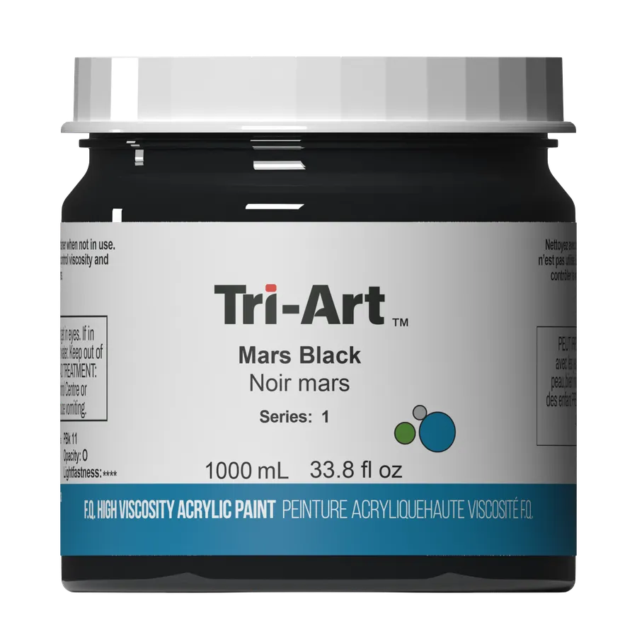 Tri-Art High Viscosity - Mars Black - Art Noise Tri-Art High Viscosity - Mars Black Tri-Art High Viscosity High Viscosity art-noise.myshopify.com tri-art-high-viscosity-mars-black