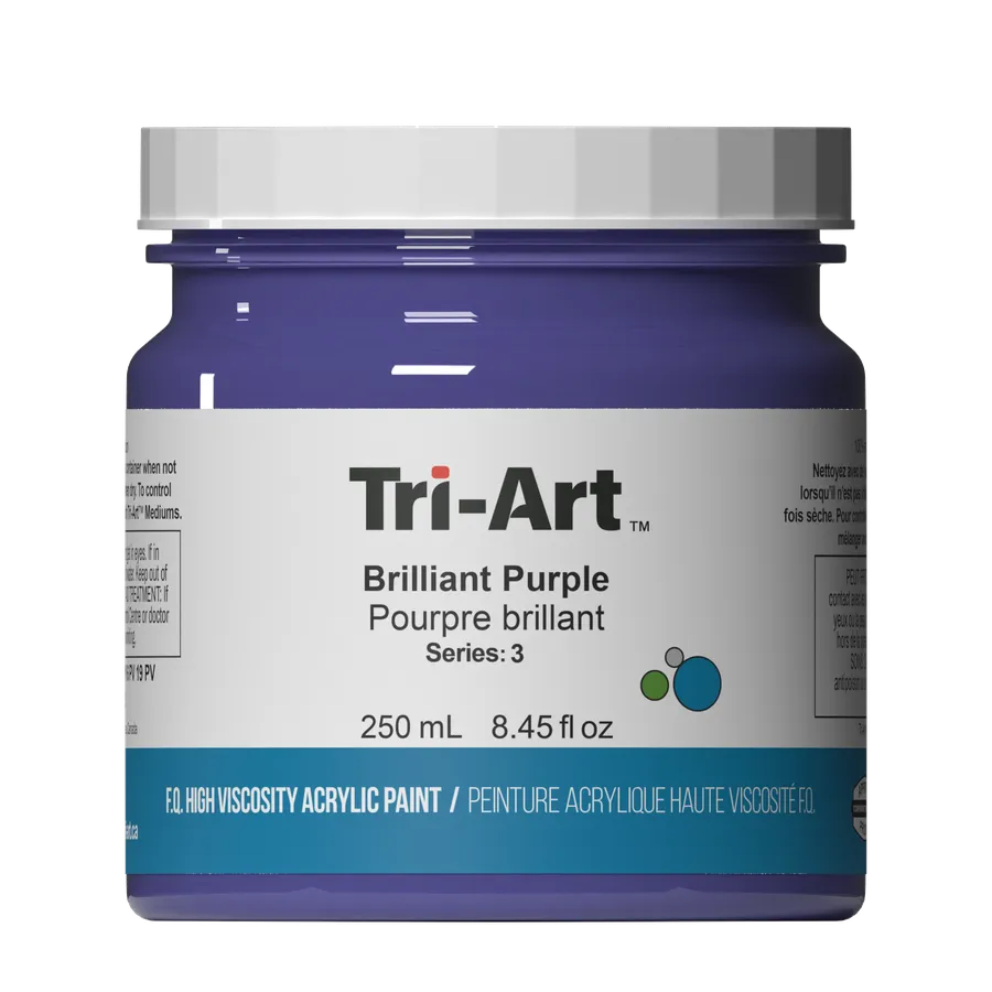 Tri-Art High Viscosity - Brilliant Purple - Art Noise Tri-Art High Viscosity - Brilliant Purple Tri-Art High Viscosity High Viscosity art-noise.myshopify.com tri-art-high-viscosity-brilliant-purple