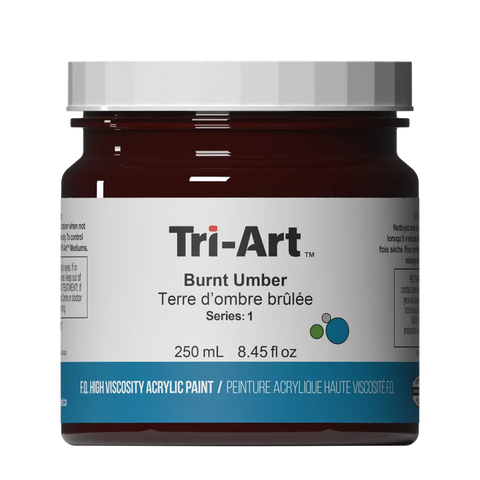 Tri-Art High Viscosity - Burnt Umber - Art Noise Tri-Art High Viscosity - Burnt Umber Tri-Art High Viscosity High Viscosity art-noise.myshopify.com tri-art-high-viscosity-burnt-umber