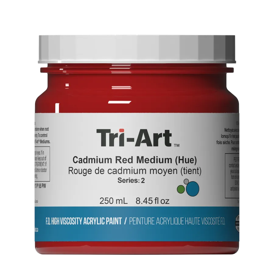 Tri-Art High Viscosity - Cadmium Red Medium (Hue) - Art Noise Tri-Art High Viscosity - Cadmium Red Medium (Hue) Tri-Art High Viscosity High Viscosity art-noise.myshopify.com tri-art-high-viscosity-cadmium-red-medium-hue
