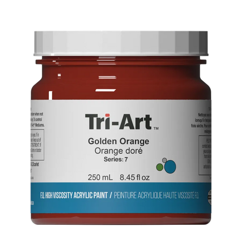 Tri-Art High Viscosity - Golden Orange - Art Noise Tri-Art High Viscosity - Golden Orange Tri-Art High Viscosity High Viscosity art-noise.myshopify.com tri-art-high-viscosity-golden-orange