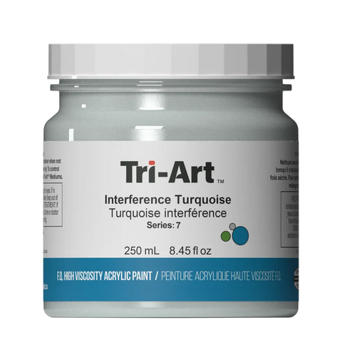 Tri-Art High Viscosity - Interference Turquoise - Art Noise Tri-Art High Viscosity - Interference Turquoise Tri-Art High Viscosity High Viscosity art-noise.myshopify.com tri-art-high-viscosity-interference-turquoise