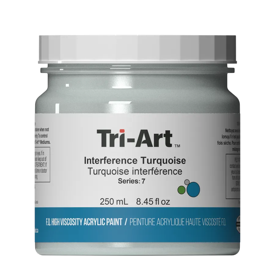 Tri-Art High Viscosity - Interference Turquoise - Art Noise Tri-Art High Viscosity - Interference Turquoise Tri-Art High Viscosity High Viscosity art-noise.myshopify.com tri-art-high-viscosity-interference-turquoise