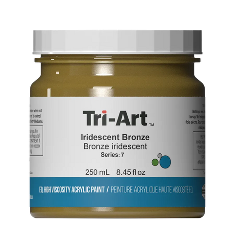 Tri-Art High Viscosity - Iridescent Bronze - Art Noise Tri-Art High Viscosity - Iridescent Bronze Tri-Art High Viscosity High Viscosity art-noise.myshopify.com tri-art-high-viscosity-iridescent-bronze