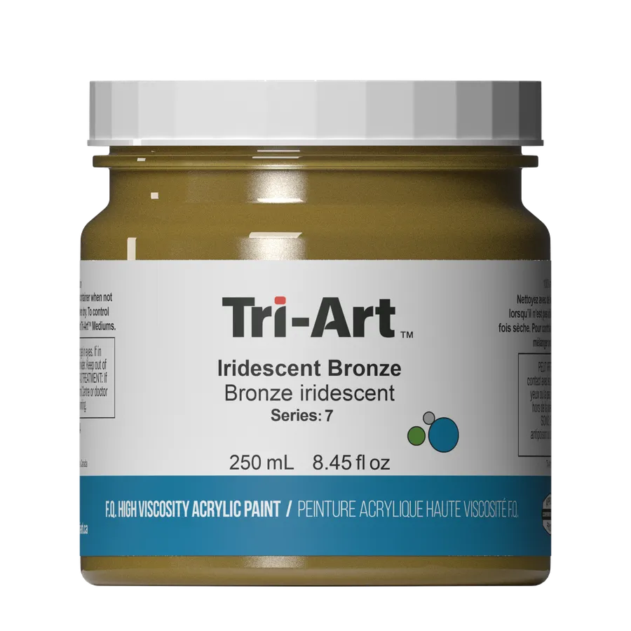 Tri-Art High Viscosity - Iridescent Bronze - Art Noise Tri-Art High Viscosity - Iridescent Bronze Tri-Art High Viscosity High Viscosity art-noise.myshopify.com tri-art-high-viscosity-iridescent-bronze