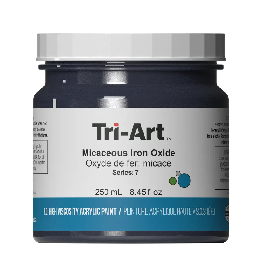 Tri-Art High Viscosity - Micaceous Iron Oxide - Art Noise Tri-Art High Viscosity - Micaceous Iron Oxide Tri-Art High Viscosity High Viscosity art-noise.myshopify.com tri-art-high-viscosity-micaceous-iron-oxide