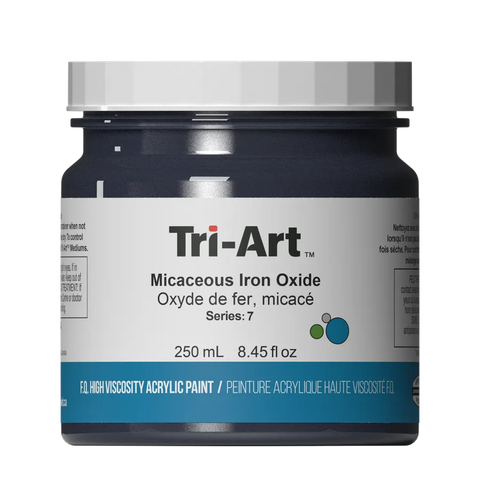 Tri-Art High Viscosity - Micaceous Iron Oxide - Art Noise Tri-Art High Viscosity - Micaceous Iron Oxide Tri-Art High Viscosity High Viscosity art-noise.myshopify.com tri-art-high-viscosity-micaceous-iron-oxide