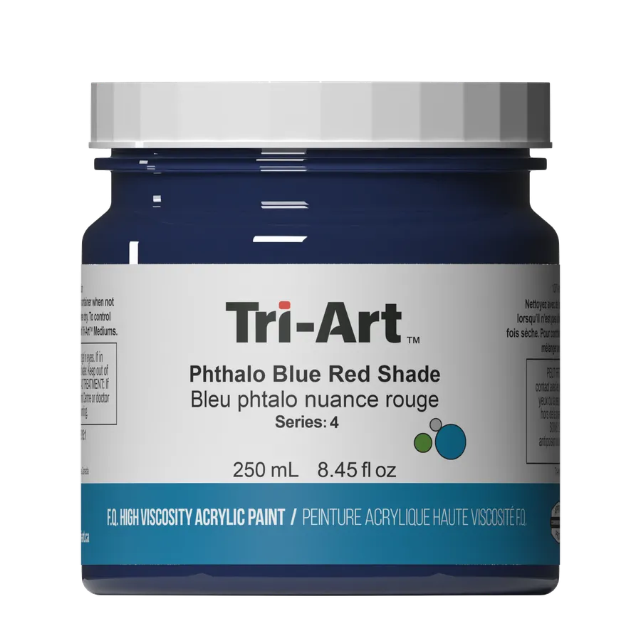 Tri-Art High Viscosity - Phthalo Blue Red Shade - Art Noise Tri-Art High Viscosity - Phthalo Blue Red Shade Tri-Art High Viscosity High Viscosity art-noise.myshopify.com tri-art-high-viscosity-phthalo-blue-red-shade