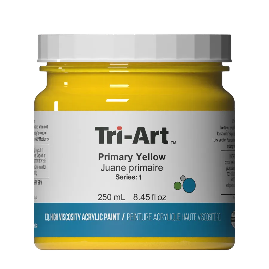 Tri-Art High Viscosity - Primary Yellow - Art Noise Tri-Art High Viscosity - Primary Yellow Tri-Art High Viscosity High Viscosity art-noise.myshopify.com tri-art-high-viscosity-primary-yellow