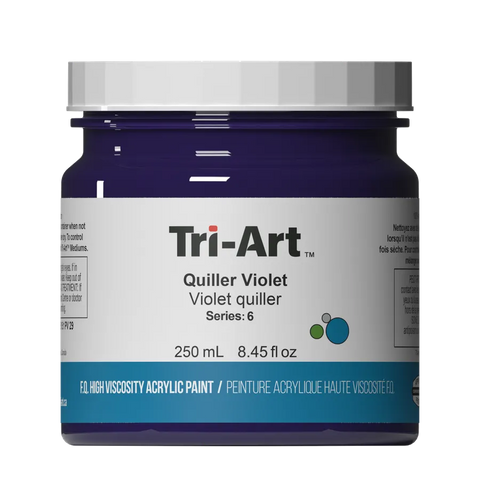 Tri-Art High Viscosity - Quiller Violet - Art Noise Tri-Art High Viscosity - Quiller Violet Tri-Art High Viscosity High Viscosity art-noise.myshopify.com tri-art-high-viscosity-quiller-violet
