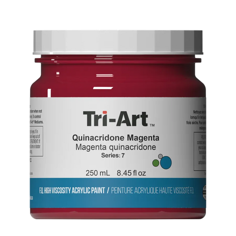 Tri-Art High Viscosity - Quinacridone Magenta - Art Noise Tri-Art High Viscosity - Quinacridone Magenta Tri-Art High Viscosity High Viscosity art-noise.myshopify.com tri-art-high-viscosity-quinacridone-magenta
