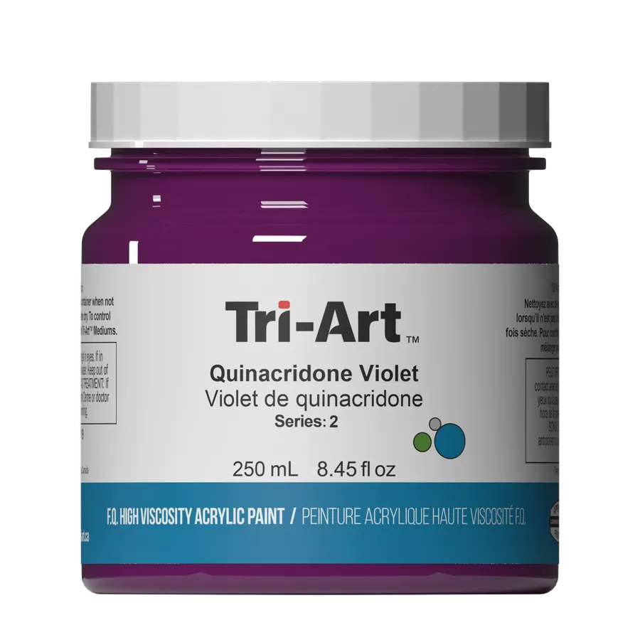 Tri-Art High Viscosity - Quinacridone Violet - Art Noise Tri-Art High Viscosity - Quinacridone Violet Tri-Art High Viscosity High Viscosity art-noise.myshopify.com tri-art-high-viscosity-quinacridone-violet