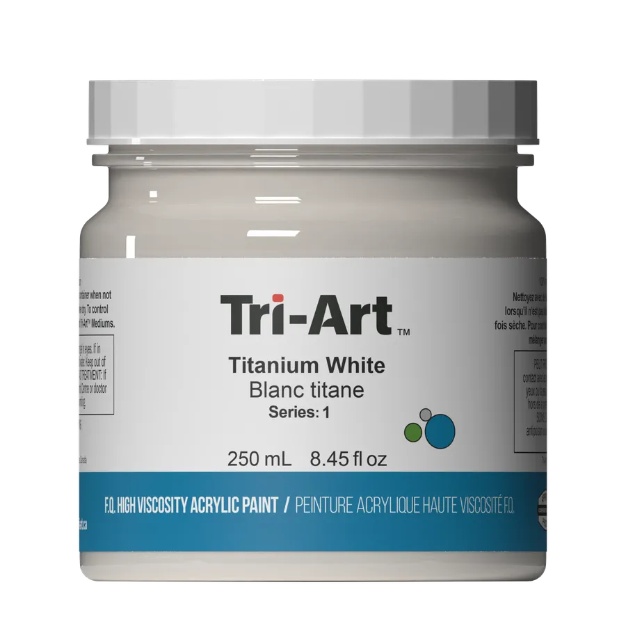 Tri-Art High Viscosity - Titanium White - Art Noise Tri-Art High Viscosity - Titanium White Tri-Art High Viscosity High Viscosity art-noise.myshopify.com tri-art-high-viscosity-titanium-white
