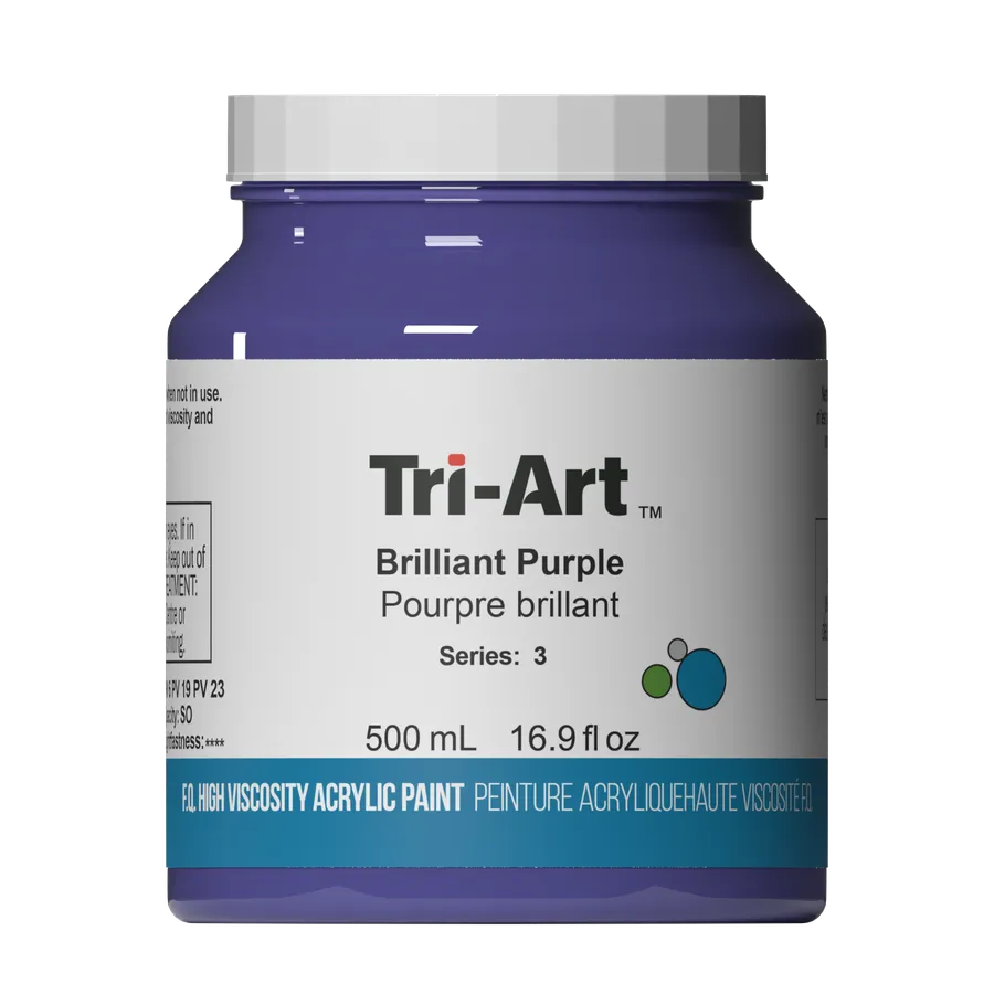 Tri-Art High Viscosity - Brilliant Purple - Art Noise Tri-Art High Viscosity - Brilliant Purple Tri-Art High Viscosity High Viscosity art-noise.myshopify.com tri-art-high-viscosity-brilliant-purple