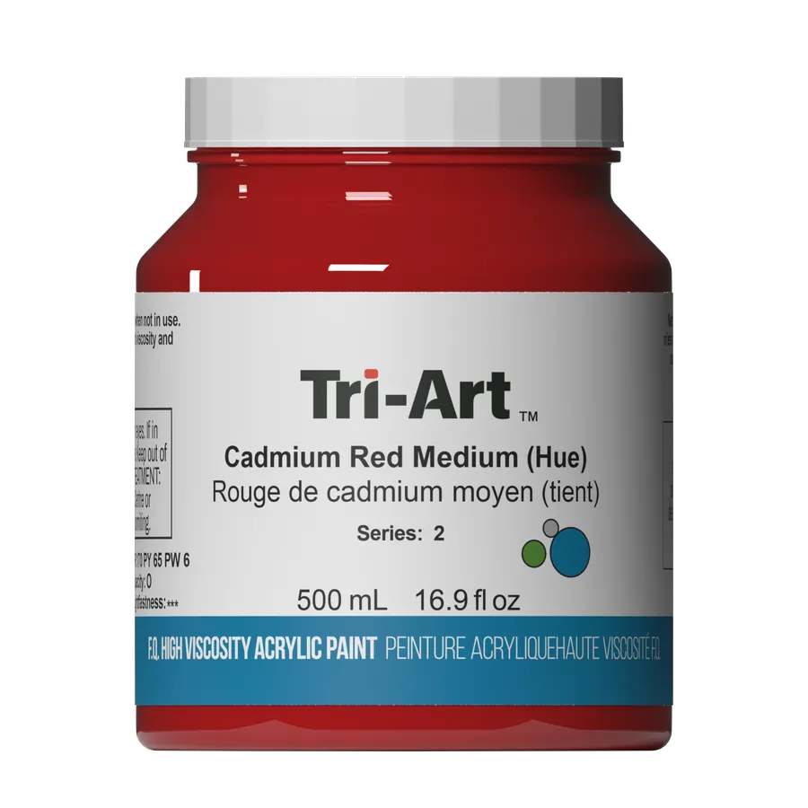 Tri-Art High Viscosity - Cadmium Red Medium (Hue) - Art Noise Tri-Art High Viscosity - Cadmium Red Medium (Hue) Tri-Art High Viscosity High Viscosity art-noise.myshopify.com tri-art-high-viscosity-cadmium-red-medium-hue