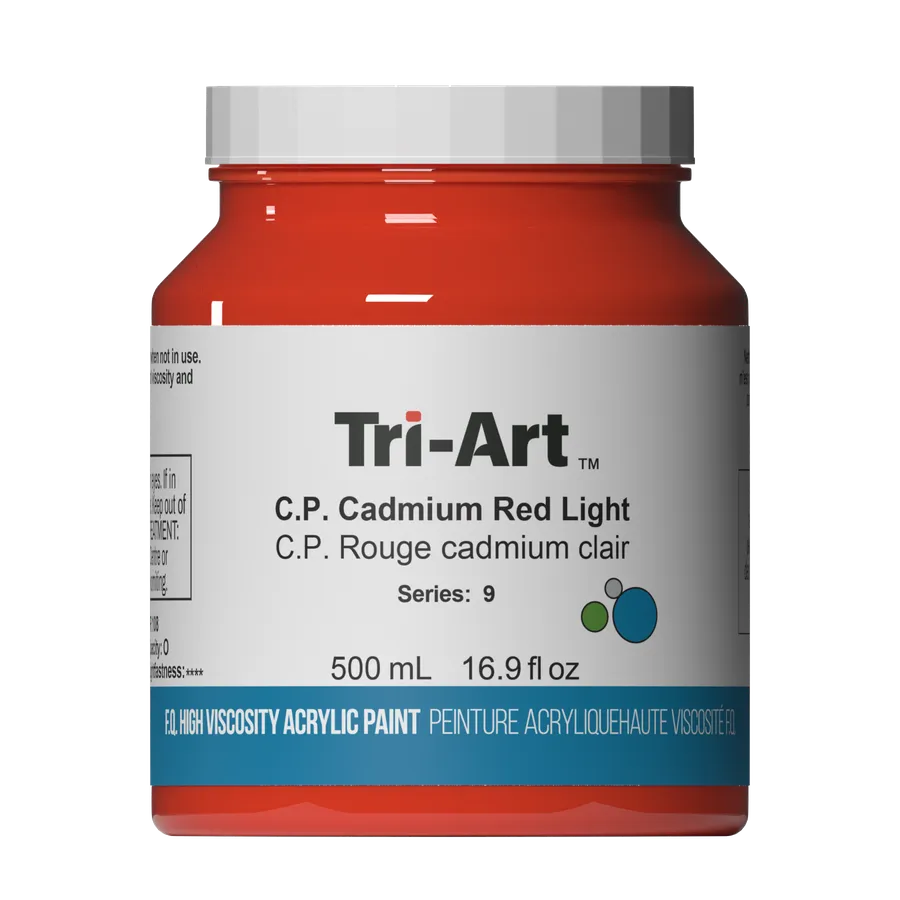 Tri-Art High Viscosity - C.P. Cadmium Red Light - Art Noise Tri-Art High Viscosity - C.P. Cadmium Red Light Tri-Art High Viscosity High Viscosity art-noise.myshopify.com tri-art-high-viscosity-c-p-cadmium-red-light