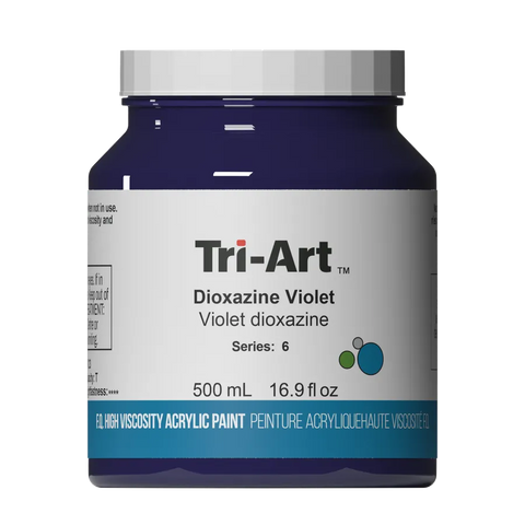 Tri-Art High Viscosity - Dioxazine Violet - Art Noise Tri-Art High Viscosity - Dioxazine Violet Tri-Art High Viscosity High Viscosity art-noise.myshopify.com tri-art-high-viscosity-dioxazine-violet
