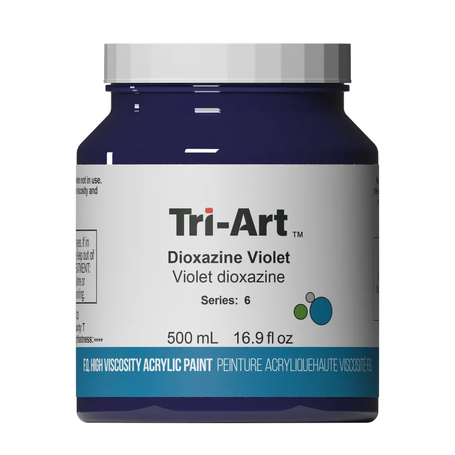 Tri-Art High Viscosity - Dioxazine Violet - Art Noise Tri-Art High Viscosity - Dioxazine Violet Tri-Art High Viscosity High Viscosity art-noise.myshopify.com tri-art-high-viscosity-dioxazine-violet