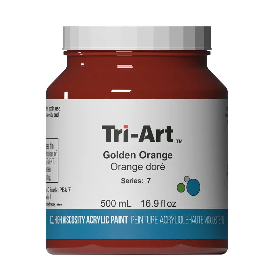 Tri-Art High Viscosity - Golden Orange - Art Noise Tri-Art High Viscosity - Golden Orange Tri-Art High Viscosity High Viscosity art-noise.myshopify.com tri-art-high-viscosity-golden-orange