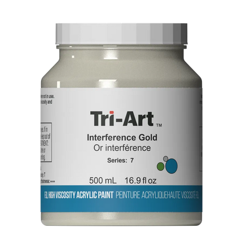 Tri-Art High Viscosity - Interference Gold - Art Noise Tri-Art High Viscosity - Interference Gold Tri-Art High Viscosity High Viscosity art-noise.myshopify.com tri-art-high-viscosity-interference-gold