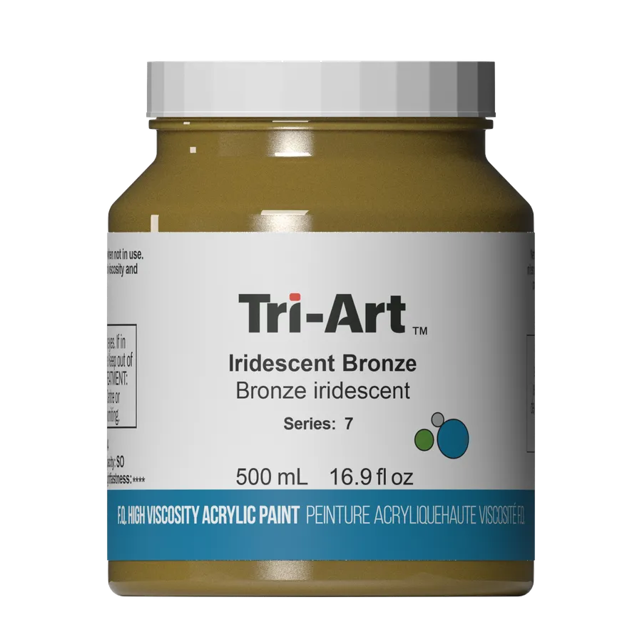 Tri-Art High Viscosity - Iridescent Bronze - Art Noise Tri-Art High Viscosity - Iridescent Bronze Tri-Art High Viscosity High Viscosity art-noise.myshopify.com tri-art-high-viscosity-iridescent-bronze