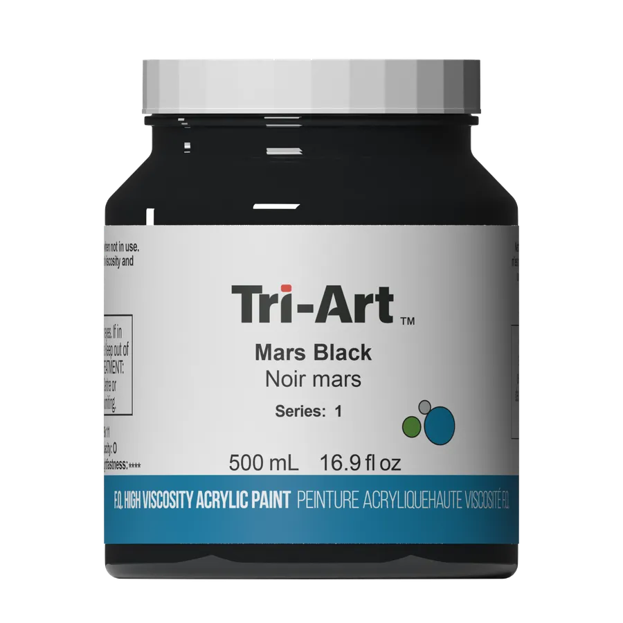 Tri-Art High Viscosity - Mars Black - Art Noise Tri-Art High Viscosity - Mars Black Tri-Art High Viscosity High Viscosity art-noise.myshopify.com tri-art-high-viscosity-mars-black