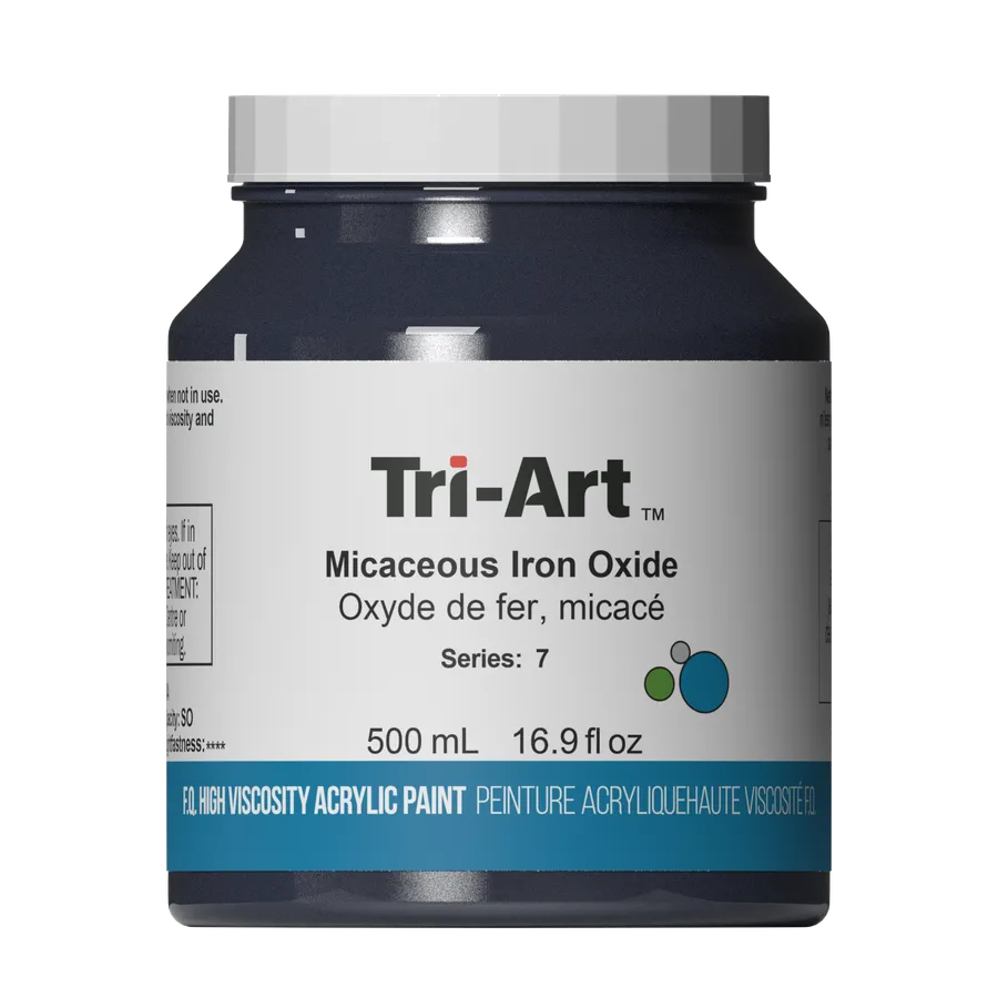 Tri-Art High Viscosity - Micaceous Iron Oxide - Art Noise Tri-Art High Viscosity - Micaceous Iron Oxide Tri-Art High Viscosity High Viscosity art-noise.myshopify.com tri-art-high-viscosity-micaceous-iron-oxide