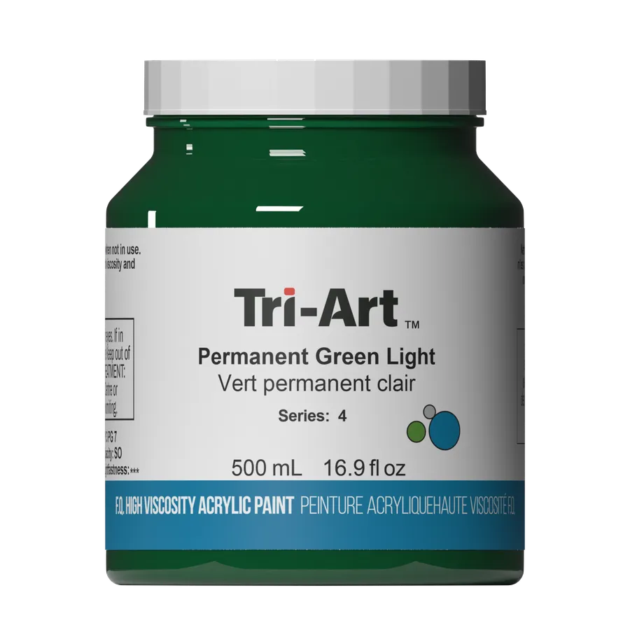 Tri-Art High Viscosity - Permanent Green Light - Art Noise Tri-Art High Viscosity - Permanent Green Light Tri-Art High Viscosity High Viscosity art-noise.myshopify.com tri-art-high-viscosity-permanent-green-light