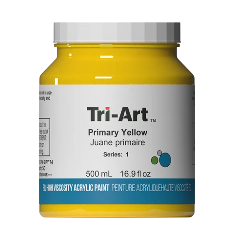 Tri-Art High Viscosity - Primary Yellow - Art Noise Tri-Art High Viscosity - Primary Yellow Tri-Art High Viscosity High Viscosity art-noise.myshopify.com tri-art-high-viscosity-primary-yellow