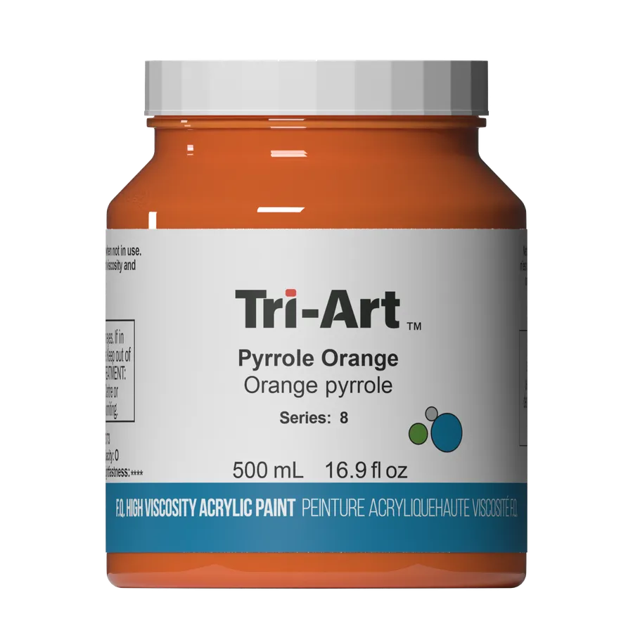 Tri-Art High Viscosity - Pyrrole Orange - Art Noise Tri-Art High Viscosity - Pyrrole Orange Tri-Art High Viscosity High Viscosity art-noise.myshopify.com tri-art-high-viscosity-pyrrole-orange