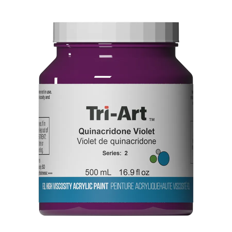 Tri-Art High Viscosity - Quinacridone Violet - Art Noise Tri-Art High Viscosity - Quinacridone Violet Tri-Art High Viscosity High Viscosity art-noise.myshopify.com tri-art-high-viscosity-quinacridone-violet