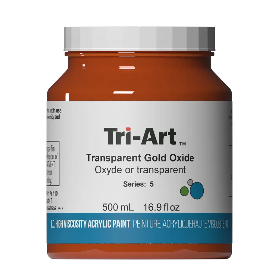 Tri-Art High Viscosity - Transparent Gold Oxide - Art Noise Tri-Art High Viscosity - Transparent Gold Oxide Tri-Art High Viscosity High Viscosity art-noise.myshopify.com tri-art-high-viscosity-transparent-gold-oxide