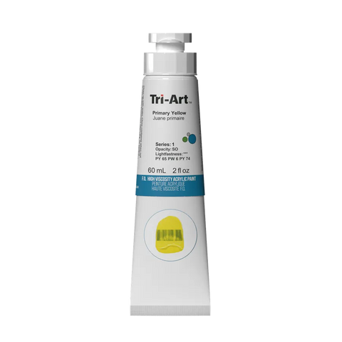 Tri-Art High Viscosity - Primary Yellow - Art Noise Tri-Art High Viscosity - Primary Yellow Tri-Art High Viscosity High Viscosity art-noise.myshopify.com tri-art-high-viscosity-primary-yellow