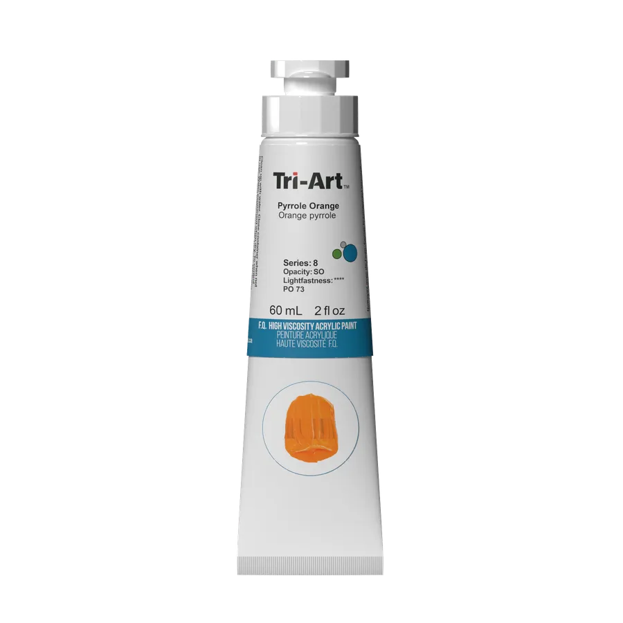 Tri-Art High Viscosity - Pyrrole Orange - Art Noise Tri-Art High Viscosity - Pyrrole Orange Tri-Art High Viscosity High Viscosity art-noise.myshopify.com tri-art-high-viscosity-pyrrole-orange