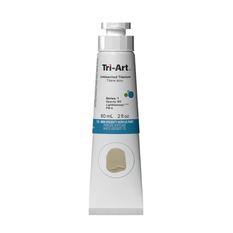 Tri-Art High Viscosity - Unbleached Titanium - Art Noise Tri-Art High Viscosity - Unbleached Titanium Tri-Art High Viscosity High Viscosity art-noise.myshopify.com tri-art-high-viscosity-unbleached-titanium