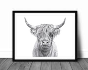 Highland Cow Portrait LE NID atelier illustration art-noise.myshopify.com highland-cow-portrait Highland Cow Portrait LE NID atelier illustration art-noise.myshopify.com highland-cow-portrait