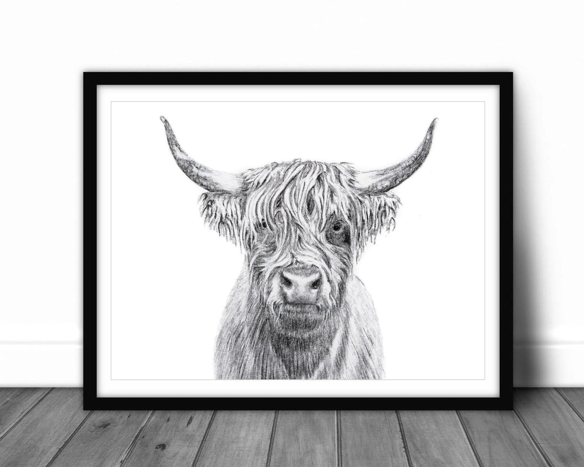 Highland Cow Portrait LE NID atelier illustration art-noise.myshopify.com highland-cow-portrait Highland Cow Portrait LE NID atelier illustration art-noise.myshopify.com highland-cow-portrait