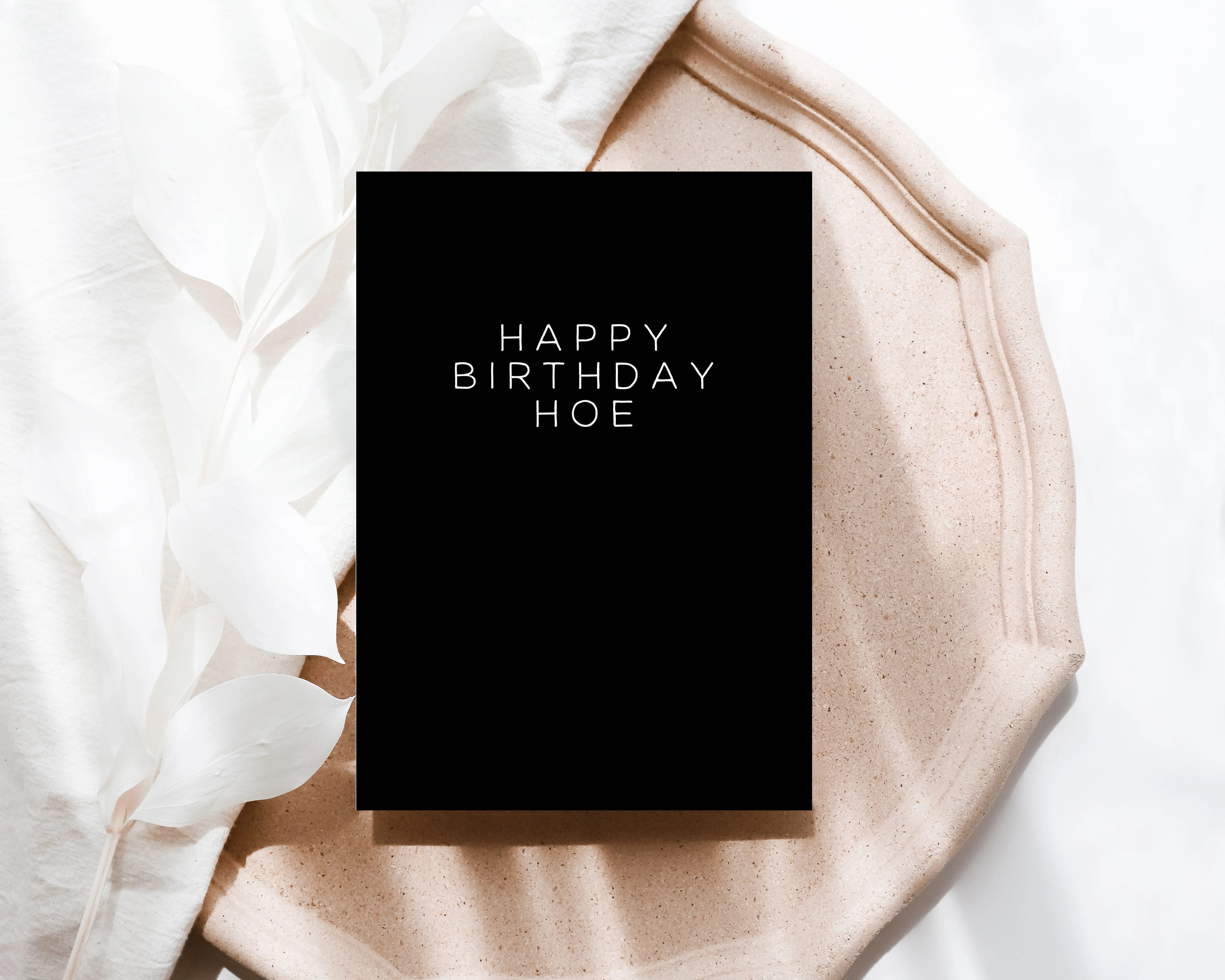 Happy Birthday Hoe Creativien product_type art-noise.myshopify.com happy-birthday-hoe Happy Birthday Hoe Creativien  art-noise.myshopify.com happy-birthday-hoe