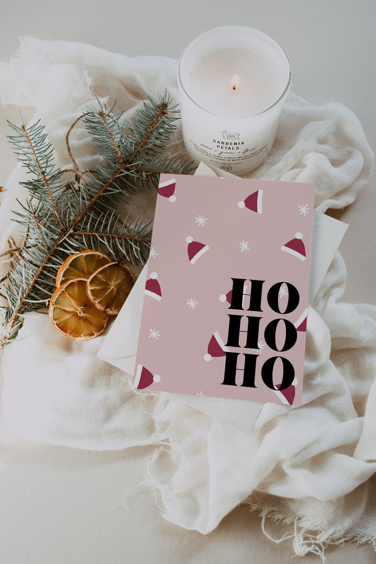 Ho Ho Ho