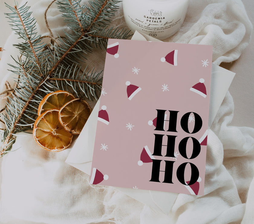 Ho Ho Ho
