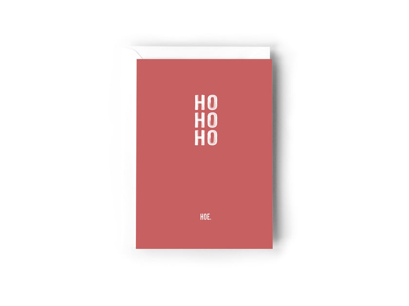 Ho Ho Ho Hoe
