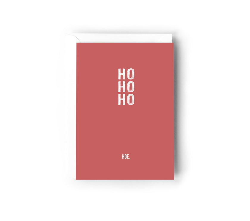 Ho Ho Ho Hoe