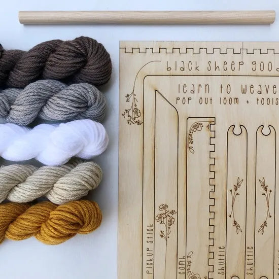 DIY Tapestry Weaving Kits - Art Noise DIY Tapestry Weaving Kits Black Sheep Goods Loom art-noise.myshopify.com diy-tapestry-weaving-kits DIY Tapestry Weaving Kits Black Sheep Goods Loom art-noise.myshopify.com diy-tapestry-weaving-kits