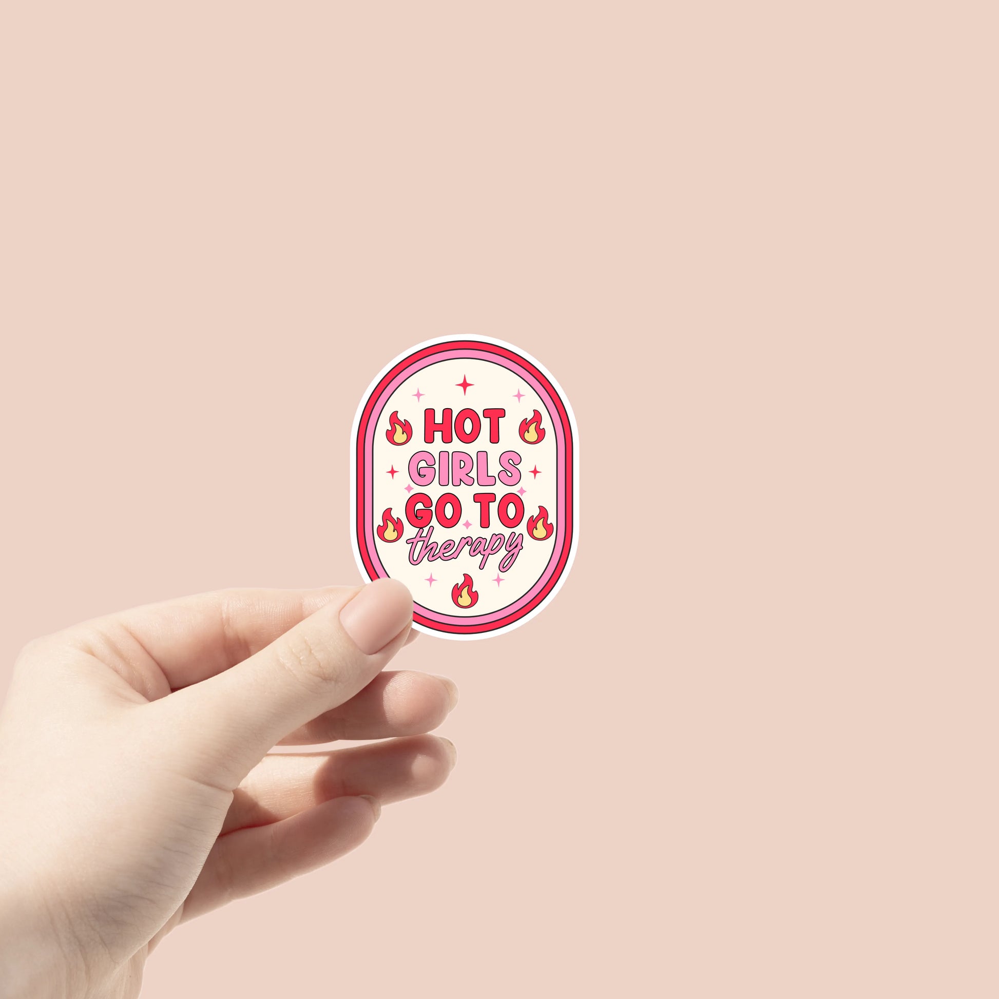 Hot Girls Go To Therapy Sticker Glitter Paper Scissors sticker art-noise.myshopify.com hot-girls-go-to-therapy-sticker Hot Girls Go To Therapy Sticker Glitter Paper Scissors sticker art-noise.myshopify.com hot-girls-go-to-therapy-sticker