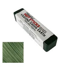 Enkaustikos - Vagone Green Earth - Art Noise Enkaustikos - Vagone Green Earth Enkaustikos Encaustics art-noise.myshopify.com enkaustikos-vagone-green-earth Enkaustikos - Vagone Green Earth Enkaustikos Encaustics art-noise.myshopify.com enkaustikos-vagone-green-earth