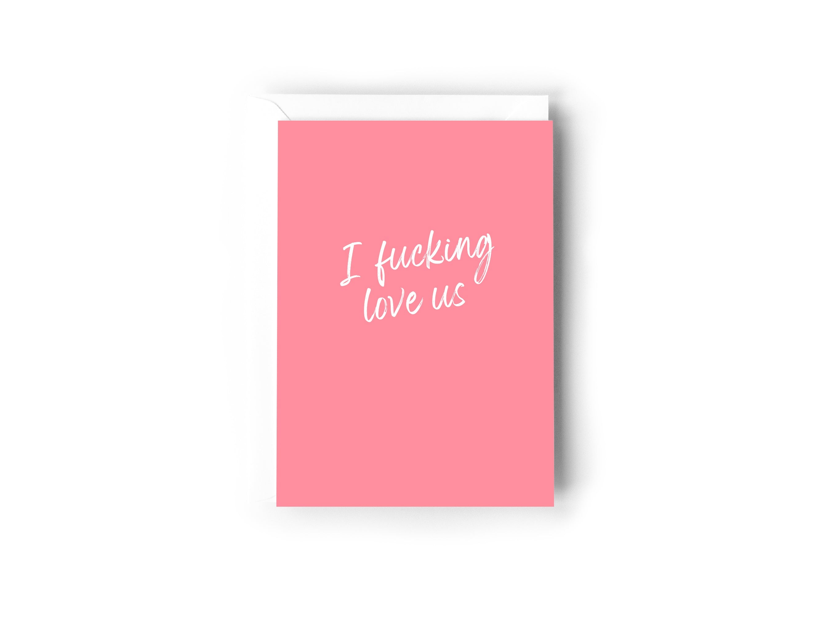 I fucking love us Card Creativien product_type art-noise.myshopify.com i-fucking-love-us-card