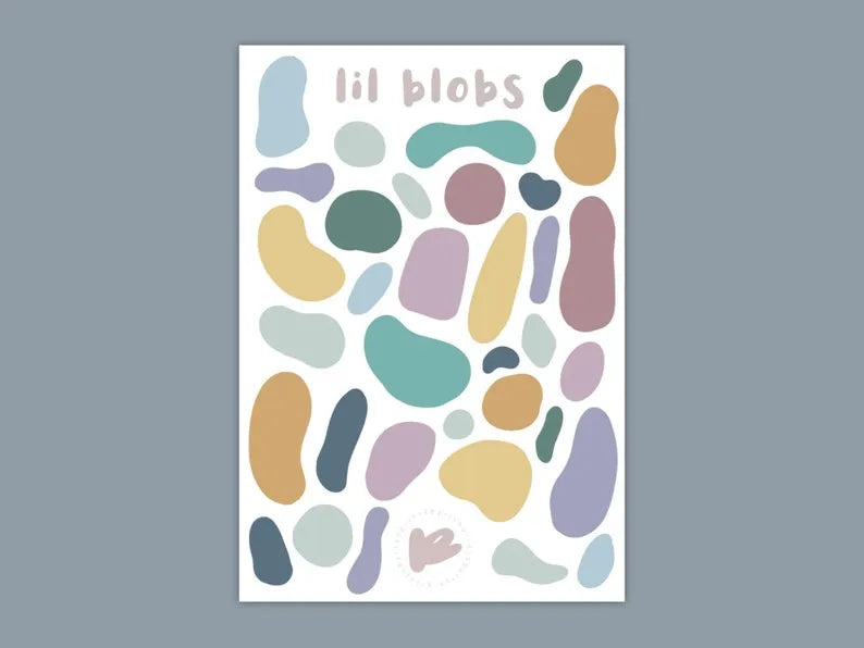 Prints By Rish - Lil Blobs Sticker Sheet - Art Noise Prints By Rish - Lil Blobs Sticker Sheet Prints By Rish Stickers art-noise.myshopify.com prints-by-rish-lil-blobs-sticker-sheet Prints By Rish - Lil Blobs Sticker Sheet Prints By Rish Stickers art-noise.myshopify.com prints-by-rish-lil-blobs-sticker-sheet